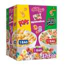 KELLOG'S CEREAL VARIETY PACK (3 PK)