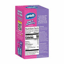 NERDS TO GO PACKETS GRAPE STRAWBERRY, VARIETY PACK