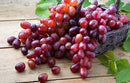 GRAPES RED SEEDLESS 3 LB BAG