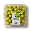 GRAPES GREEN SEEDLESS 3 LB BAG