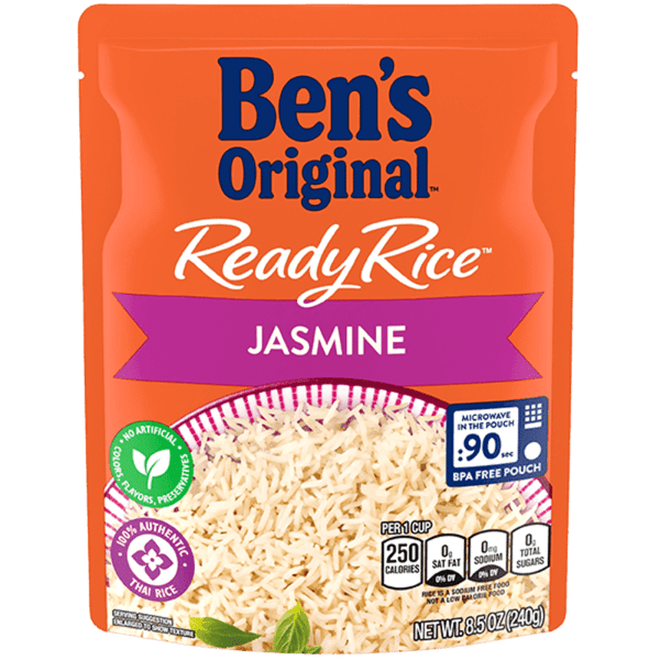 BEN'S ORIGINAL JASMINE RICE