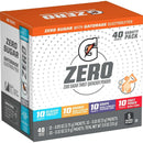 GATORADE G ZERO POWDER VARIETY PACK (4OPK)