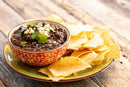 DUCAL REFRIED BLACK BEANS (8oz)