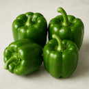 GREEN PEPPERS (4 COUNT)