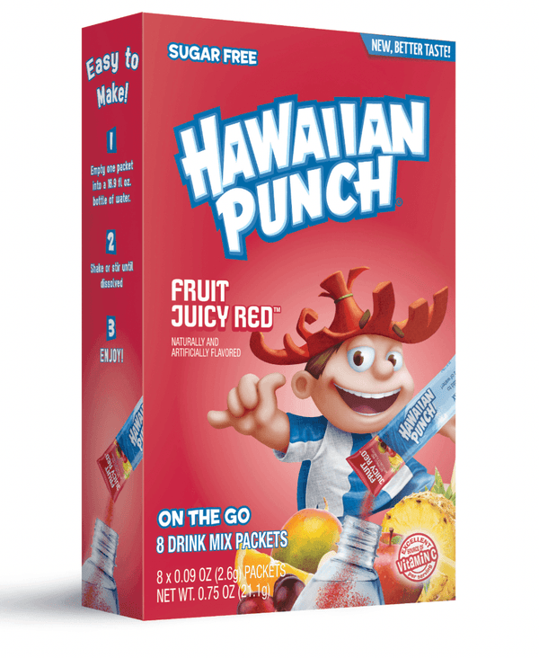 HAWAIIAN PUNCH LOVERS BUNDLE