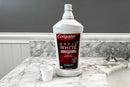 ZERO ALCOHOL COLGATE OPTIC WHITE MOUTHWASH