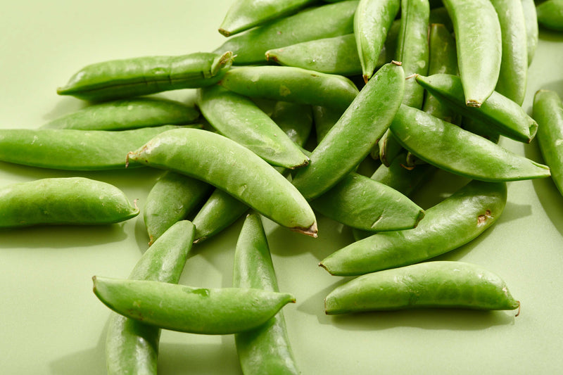 SUGAR SNAP PEAS