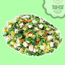 DRIED RAMEN TOPPINGS VEGGIE MIX