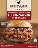 BIG SHOULDERS SMOKEHOUSE PULLED CHICKEN - ORIGINAL BBQ SAUCE