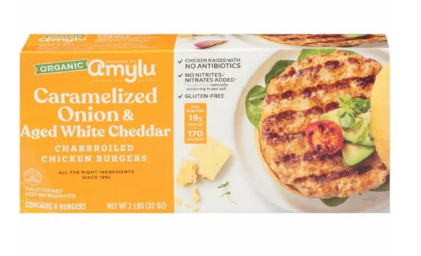 AMYLU CHICKEN VARIETY BUNDLE