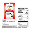 GEISHA POUCHED SKINLESS BONELESS PINK SALMON