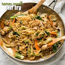 21G PROTEIN RAMEN STIR FRY PLAIN NOODLES