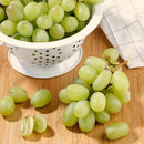 GRAPES GREEN SEEDLESS 3 LB BAG