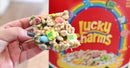 LUCKY CHARMS TREATS – MARSHMALLOW (8 CT)