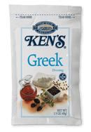 KEN'S GREEK DRESSING (4 PACKETS)