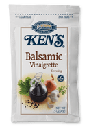 KEN'S BALSAMIC VINAIGRETTE PACKETS (4 PACKETS)