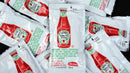 HEINZ KETCHUP INDIVIDUAL PACKETS (15 PACKETS)