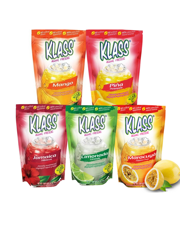 CLASSIC KLASS DRINK MIX BUNDLE