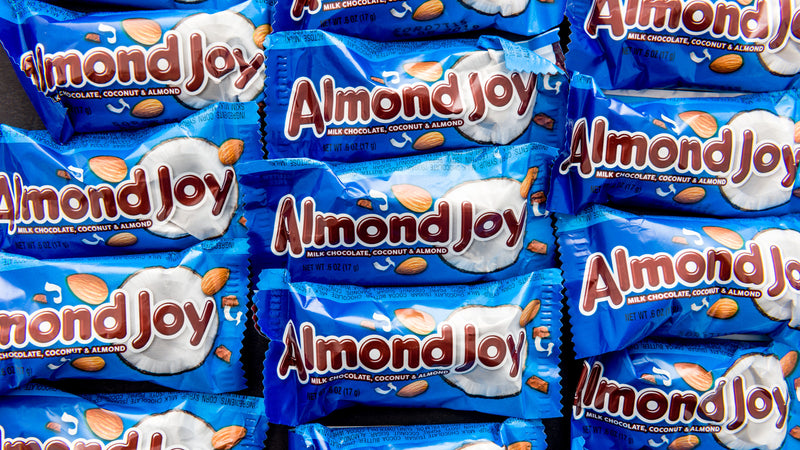 ALMOND JOY