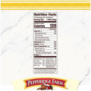 PEPPERIDGE FARM FARMHOUSE BUTTER BREAD