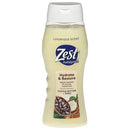 ZEST BODY WASH, COCOA BUTTER + SHEA