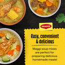 MAGGI BEEF FLAVORED RICE SOUP MIX