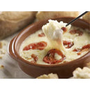 BELGIOIOSO SHARP PROVOLONE WEDGE BLOCK