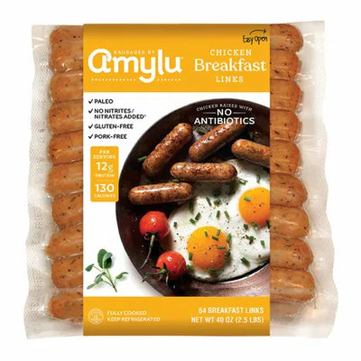 AMYLU CHICKEN VARIETY BUNDLE
