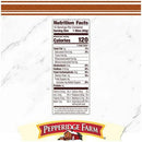 PEPPERIDGE FARM OATMEAL BREAD