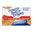 ENTENMANN'S CHEESE DANISH, 6 PACK