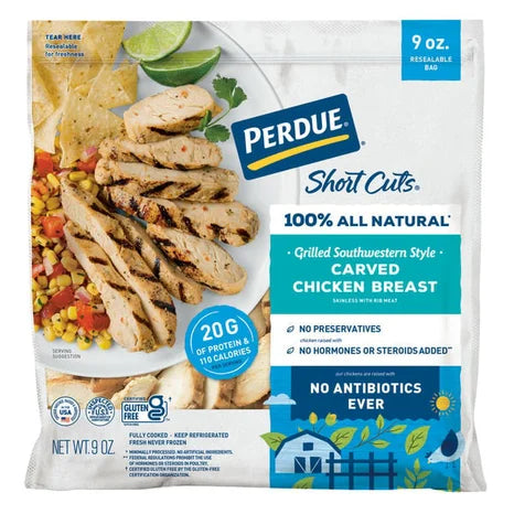 PERDUE SHORT CUT SOUTH WESTERN STYLE