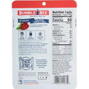 BUMBLE BEE TUNA - SUNDRIED TOMATO & BASIL