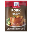 MCCORMICK - PORK GRAVY