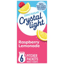CRYSTAL LIGHT- RASPBERRY LEMONADE