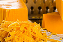 WELLSLEY FARMS BLOCK SHARP YELLOW CHEDDAR CHEESE