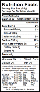 BIG SHOULDERS SMOKEHOUSE PULLED CHICKEN - ORIGINAL BBQ SAUCE