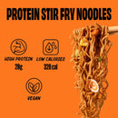 28G  PROTEIN RAMEN STIR FRY KOREAN SPICY CHICKEN