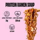 21G PROTEIN RAMEN STIR FRY TONKOTSU FLAVOR