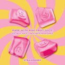 STARBURST GUMMIES ALL PINK STRAWBERRY