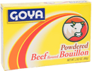 GOYA POWDERED BEEF BOUILLON