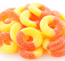 KING HENRY'S PEACH RINGS