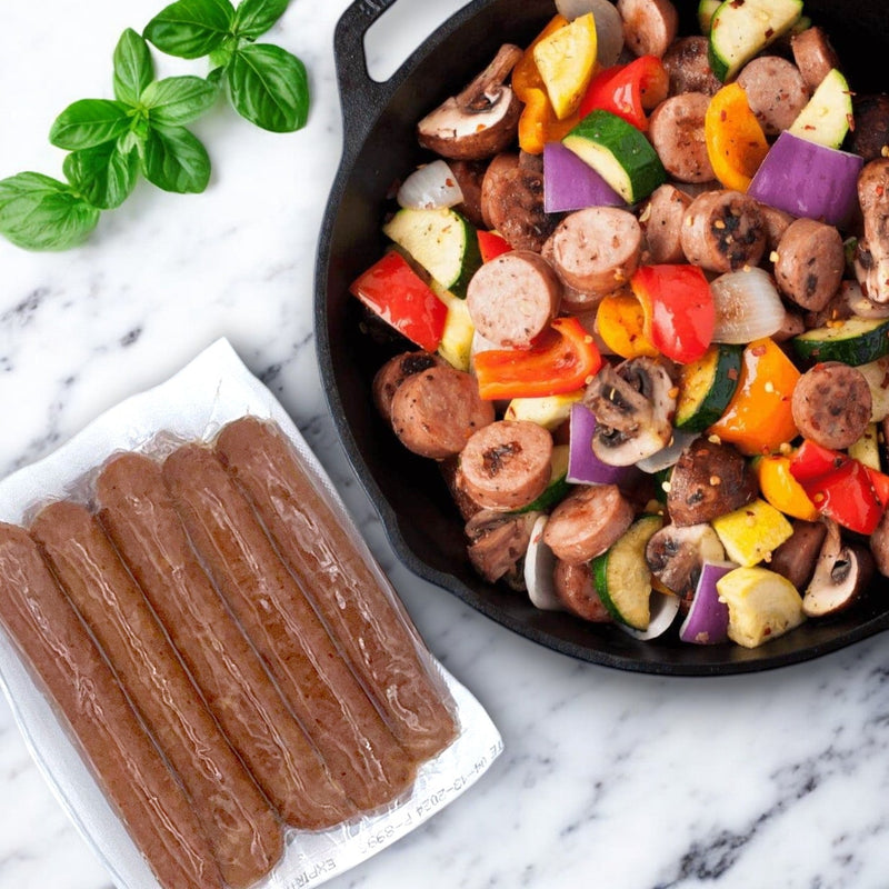 AMYLU CHICKEN BREAKFAST SAUSAGES LINKS