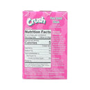 CRUSH PINK SLUSH POWDER DRINK