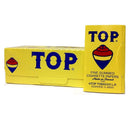 TOP CIGARETTE ROLLING PAPERS (PACK OF 6)