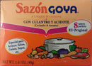 GOYA SAZON CULANTRO Y ACHIOTE