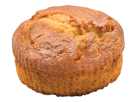 ENTENMANN'S BANANA MUFFINS, 6 PACK