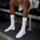 ADIDAS ATHLETIC CREW SOCKS (6 PAIR)