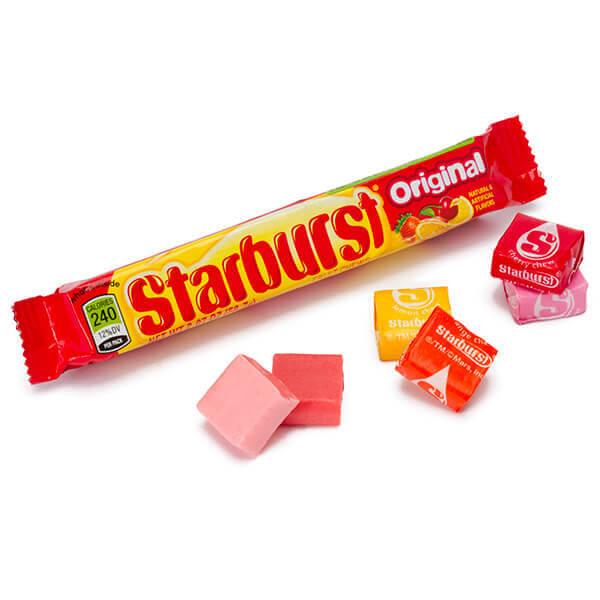 STARBURSTS