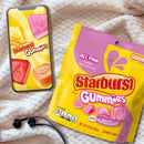 STARBURST GUMMIES ALL PINK STRAWBERRY