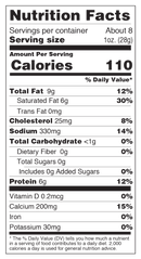 YANCEY'S FANCY BACON CHEDDAR WEDGE